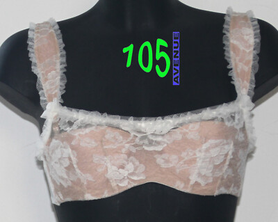 New Push Up Bra Chantal Thomass Lace 85C 95B