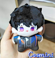 10cm Love and Deepspace Caleb Plush Doll Pendant Toy Plushie Anime