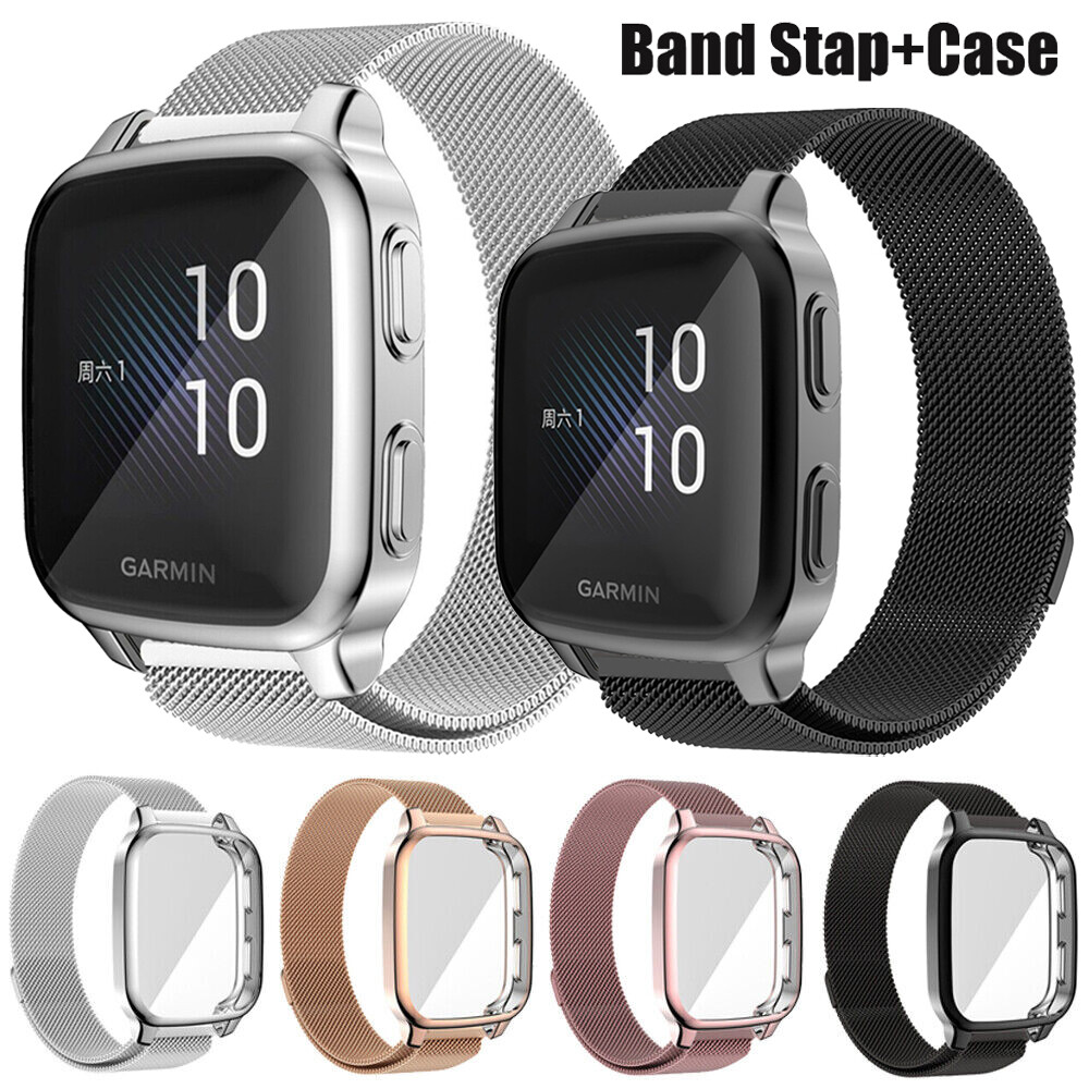 Fitness Tracker Garmin Venu Sq Music Review Garmin Venu Sq Review