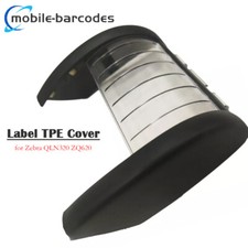 Label TPE Cover for Zebra QLN320 ZQ620 Portable Thermal Printer