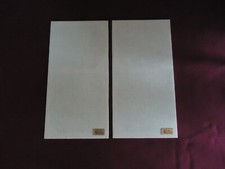 Acoustic Research Ar-3a Grilles And Logo Plates