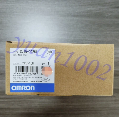 1PCS NEW Omron CJ1W-OD261 Controller module Fast FedEx or DHL