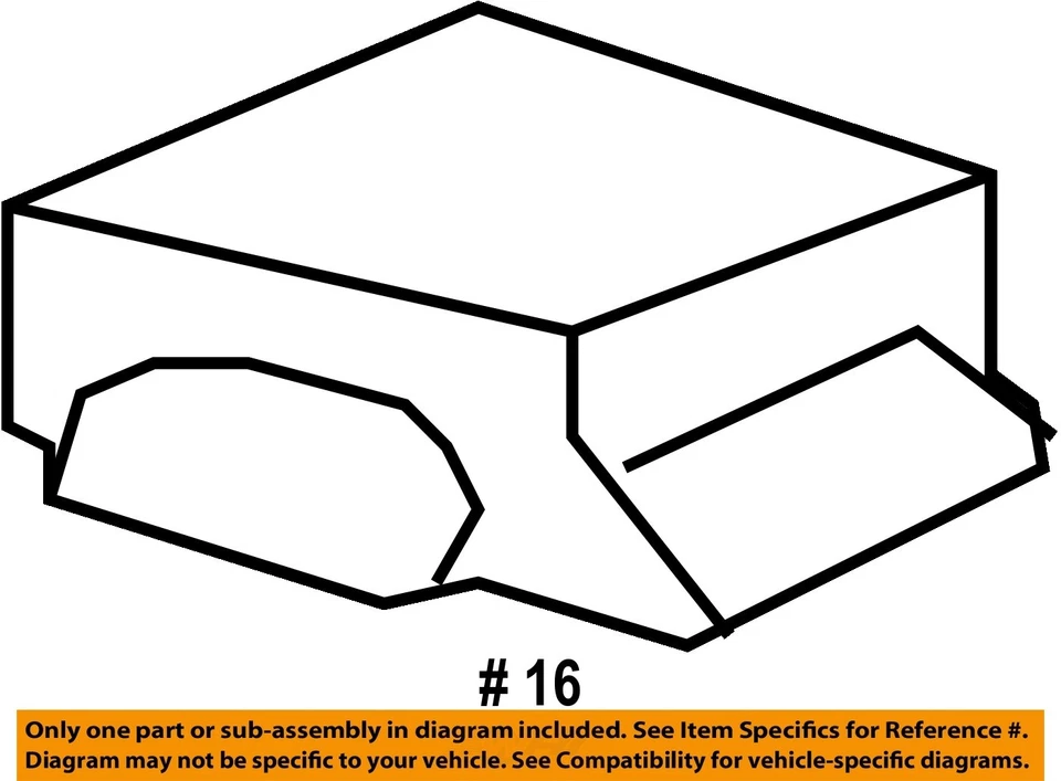 Módulo de control diferencial usado se adapta a: 2015 Gmc Acadia bloqueo diferencial driveli Foto 4 de 4