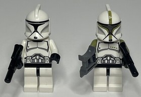 LEGO 75000 Clone Troopers Vs Droidekas (Star Wars, 100% Complete, 2013, Retired)