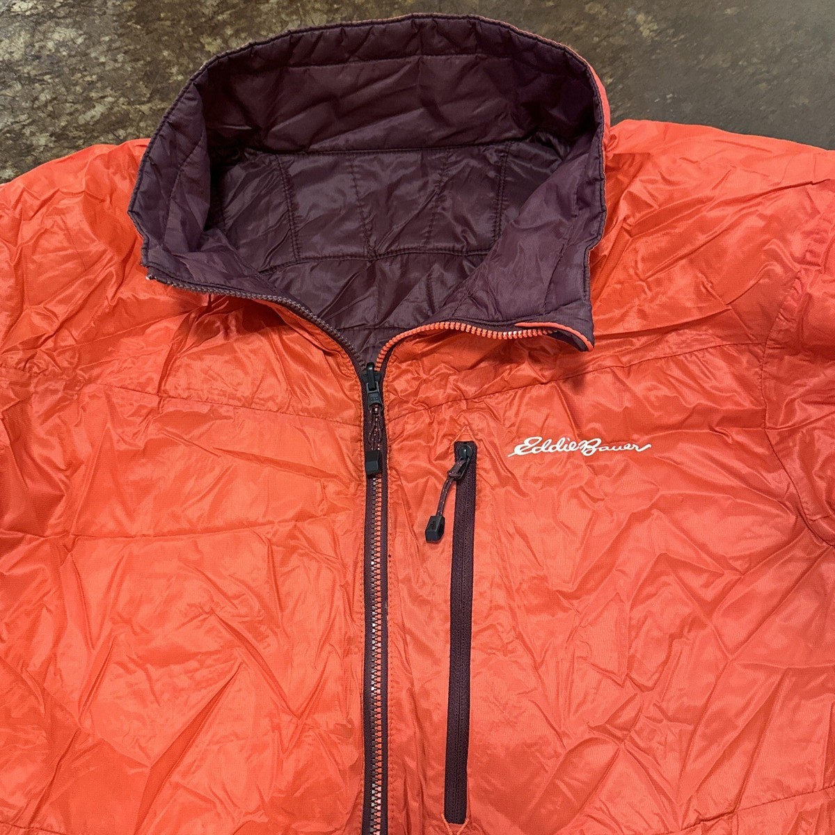 Fleece Jacket First Ascent Jacket Eddie Bauer Eddie Bauer