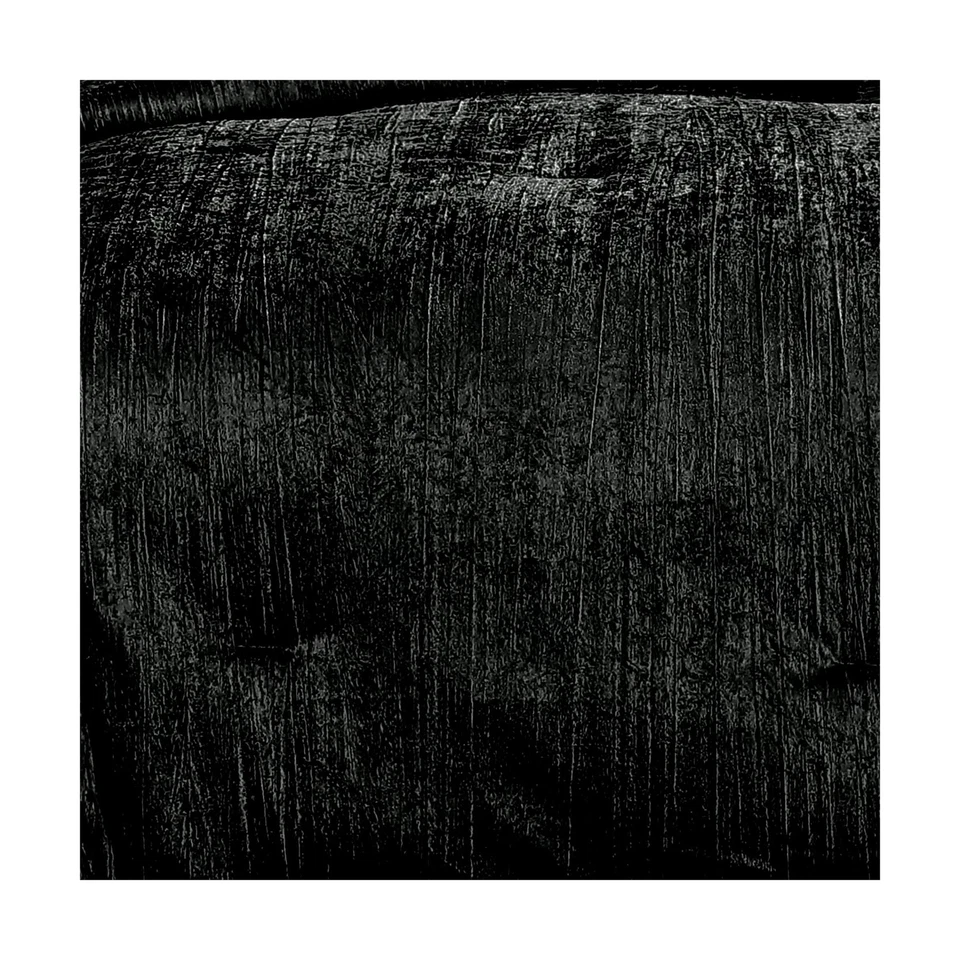 Riverbrook Home Turin Comforter Set, King, Black, 7-Piece Set - Image 4 of 4