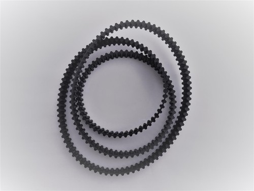 Machermann - Cinghia Trapezoidale A Doppia Dentatura, 1760-DS8M-20 - Foto 4