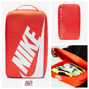 nike travel shoe box
