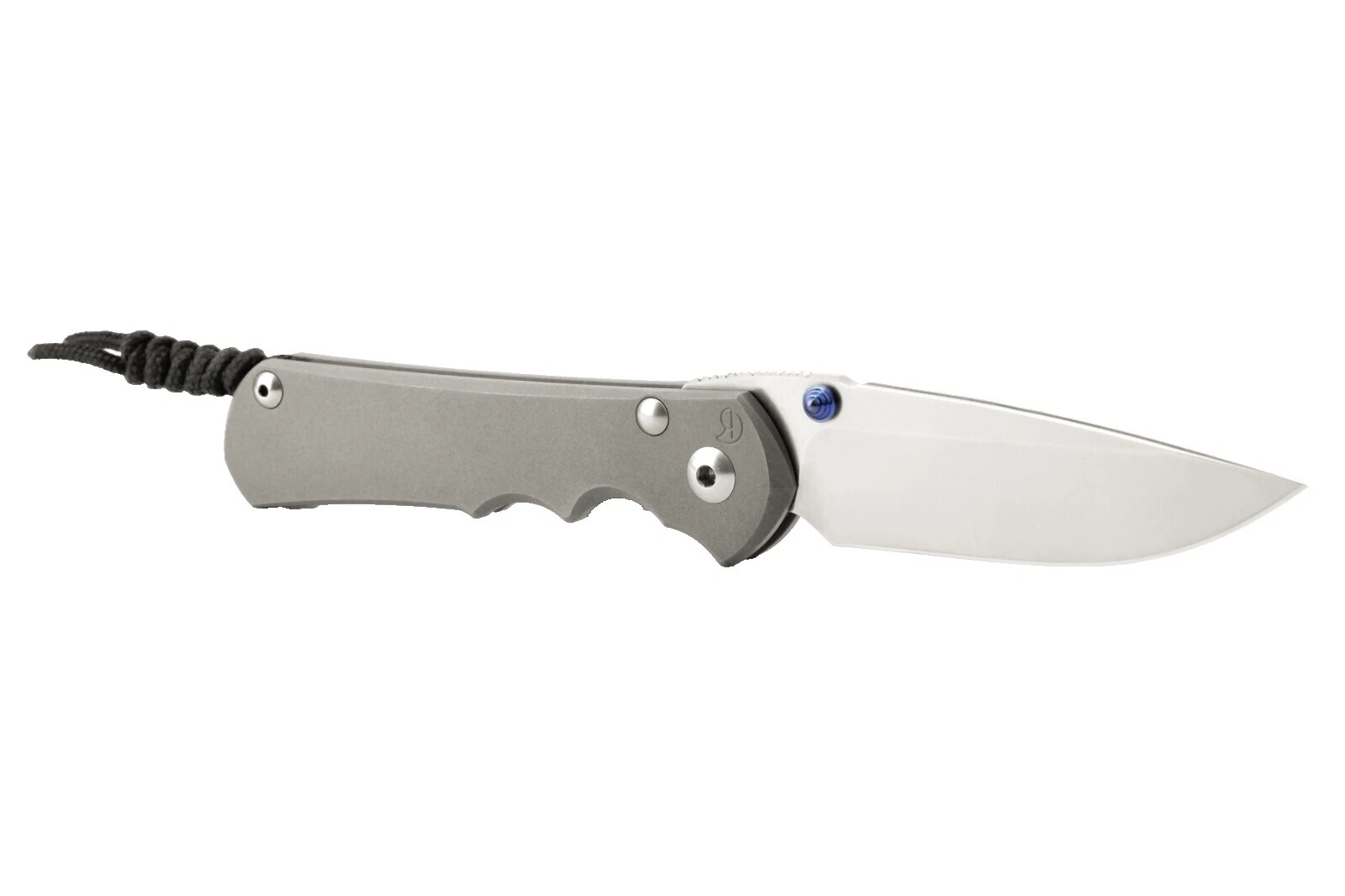 Chris Reeve Knives Drop Point Left-Handed Collectible Folding Knives