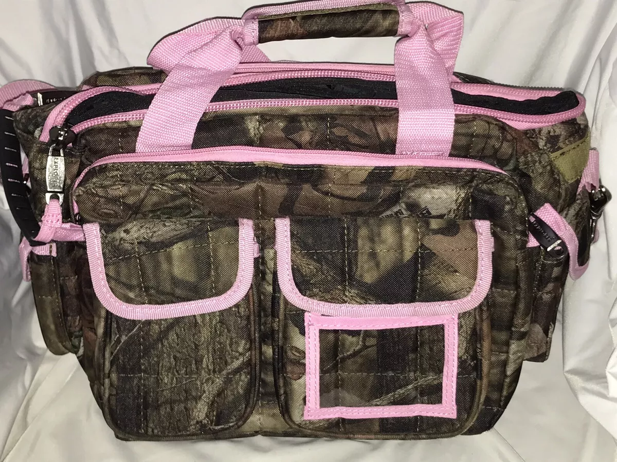 Explorer 12 top range bag