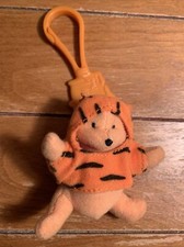 McDonald s The Tigger Movie Winnie The Pooh Soft Toy Clip