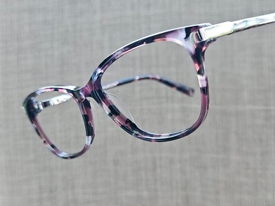 Warby Parker Women Eyeglasses Frame Multi Color Tortoise