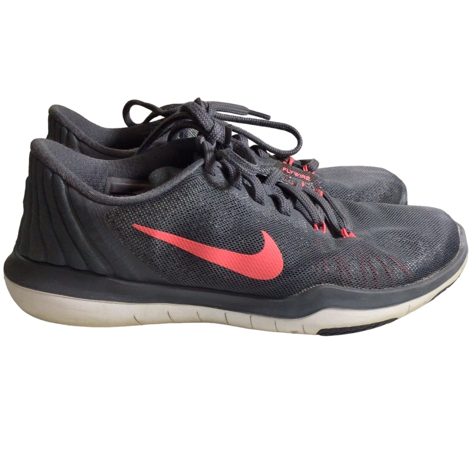 Nike Flex Supreme Trainer 5 femme taille 7,5 gris foncé 852467 003