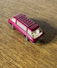 Lesney Matchbox 1970 No.22 Freeman Inner City Commuter Van Excellent Condition.