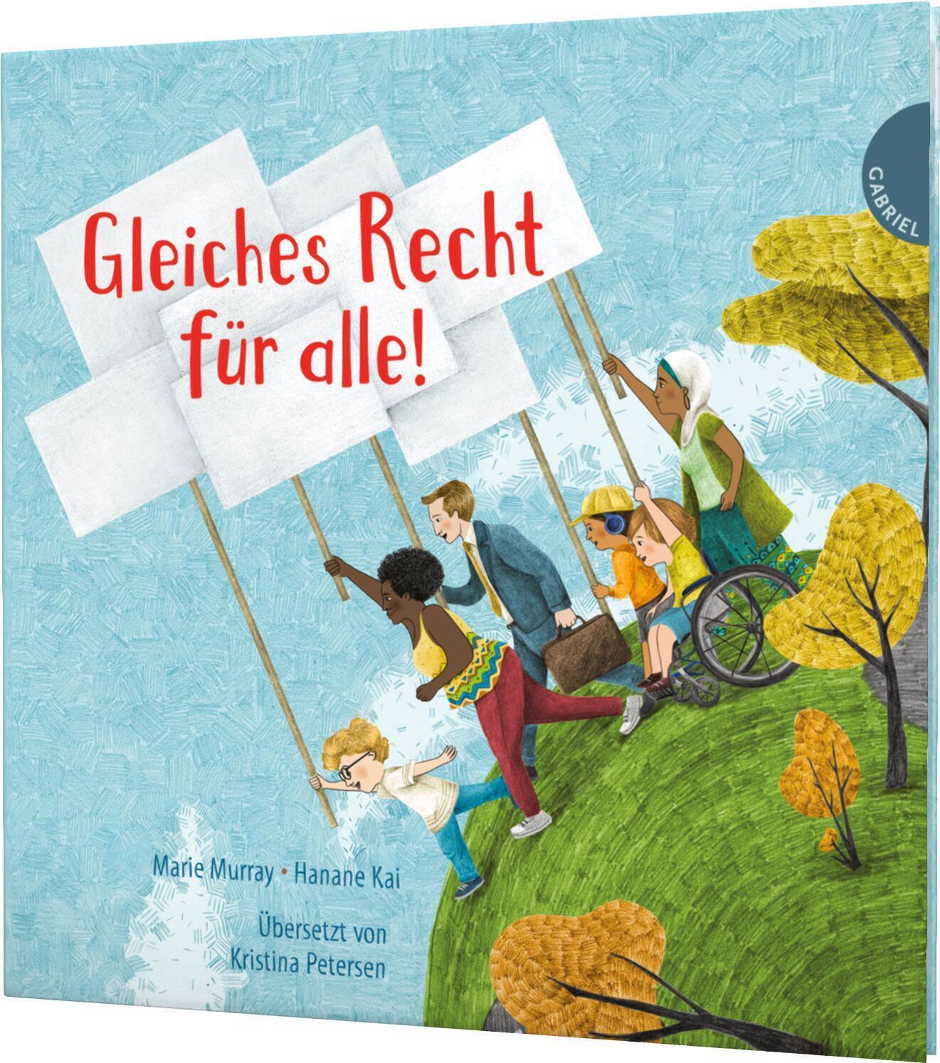 Thumbnail - Weltkugel 8: Gleiches Recht Für Alle | Marie Murray | Buch | Weltkugel