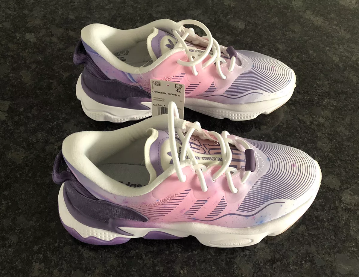 Adidas ozweego mauve cheap