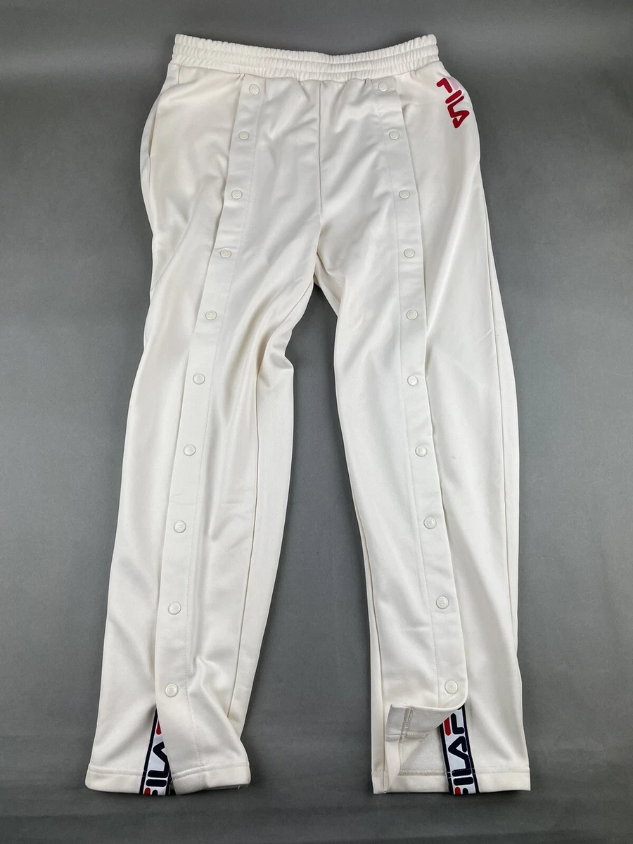 Fila tear away clearance pants