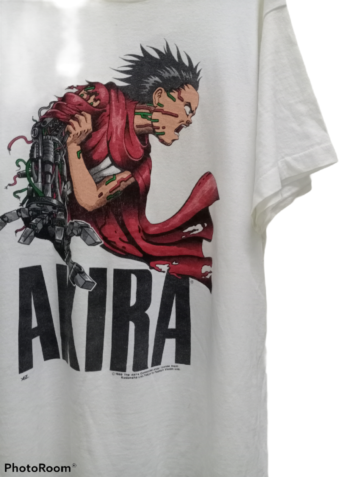 出色 AKIRA TETSUO tシャツ FASHION VICTIM asakusa.sub.jp