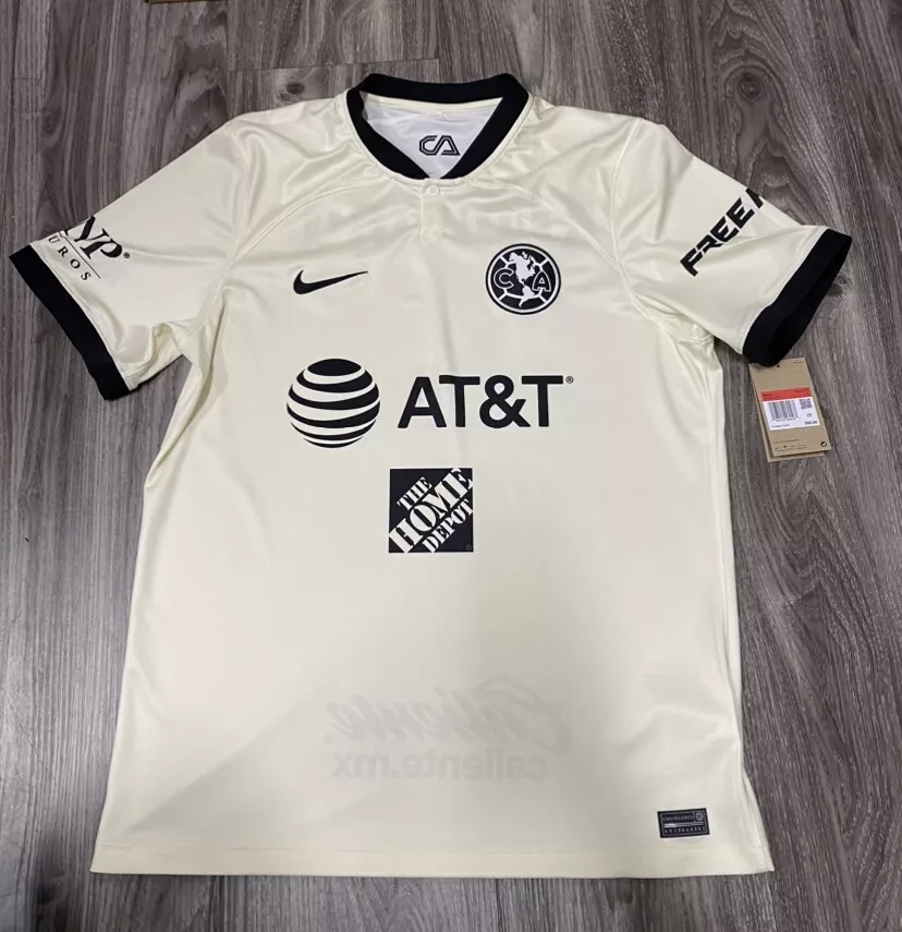 Men's C.D. FAS Home Jersey 2021