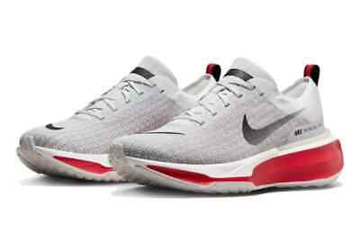 Nike Zoomx Invincible Run FK 3 Men's Multi Size White/Black Nike Zoomx Invincible Run FK 3 Men's Multi Size White/Black