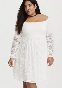 torrid skater dress