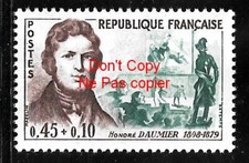 Timbre France Neuf  année 1961 N°1299