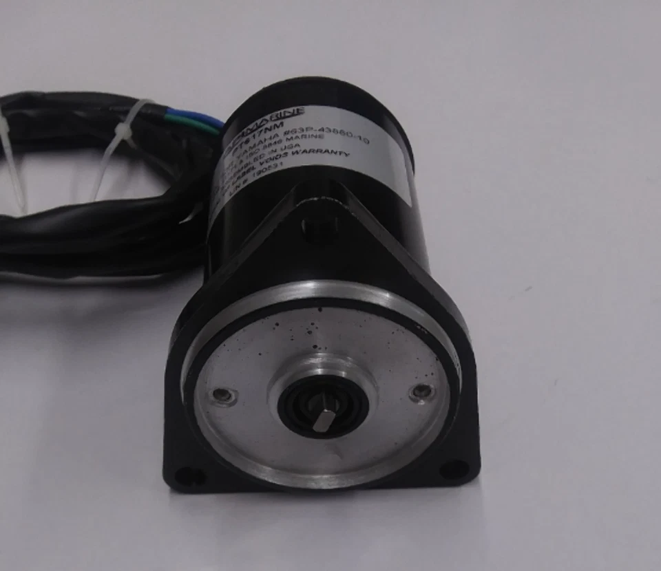 Yamaha F 115-150 Power Trim Tilt Motor 63P-43880-21-00 6EK-43880-11-00 API Mari - Image 2 of 4