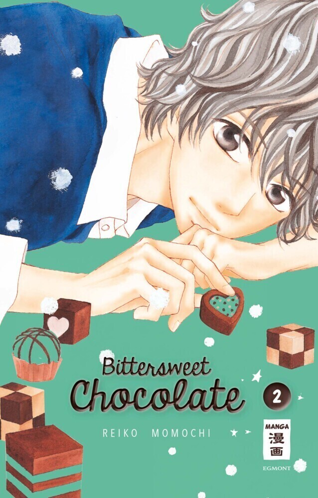 Thumbnail - Bittersweet Chocolate. Bd.2 Reiko Momochi Taschenbuch 208 S. Deutsch