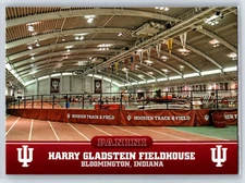 2016 Panini Collegiate Indiana Harry Gladstein Fieldhouse #9