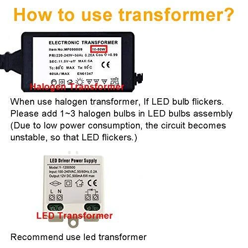 2.4w Led Mr11 Light Bulbs 12v 20w Halogen Replacement Gu4 Bipin Base Daylight Wh - Image 4 of 4