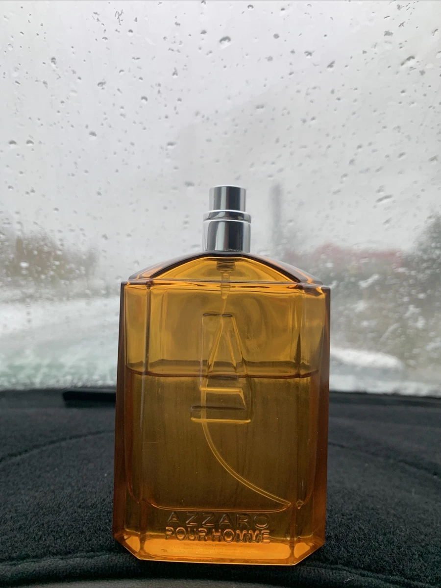Azzaro pour homme intense 1992 sales