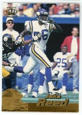 1996 Pacific Crown Collection Jake Reed #254