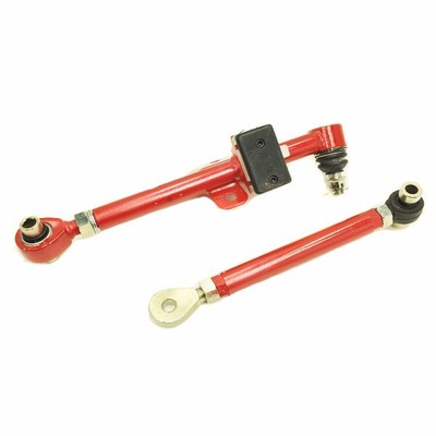 Godspeed Front & Rear Lower Control Arm Kit W/ High Angle Tension For 1989-1994 240SX S13