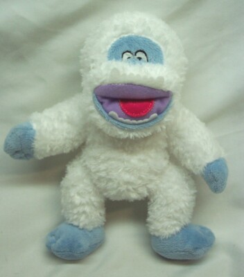 Rudolph Island of Misfit Toys BUMBLE ABOMINABLE SNOWMAN 8'' Plush STUFFED ANIMAL