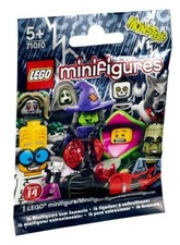 LEGO 71010 Series 14 Monsters Minifigures Factory Sealed Choose Your Character