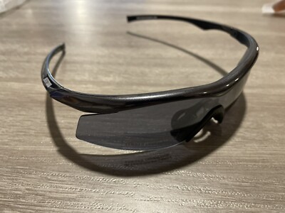 Bertoni Motorradbrille Ski Free Time Wechselgläser FT341B schwarz
