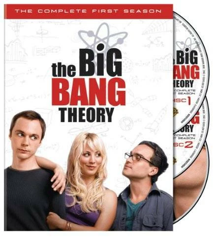 The Big Bang Theory: Seasons 1-5 - Best Buy