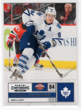 Mikhail Grabovski 11-12 Panini Contenders Base Common #84 Toronto Maple Leafs
