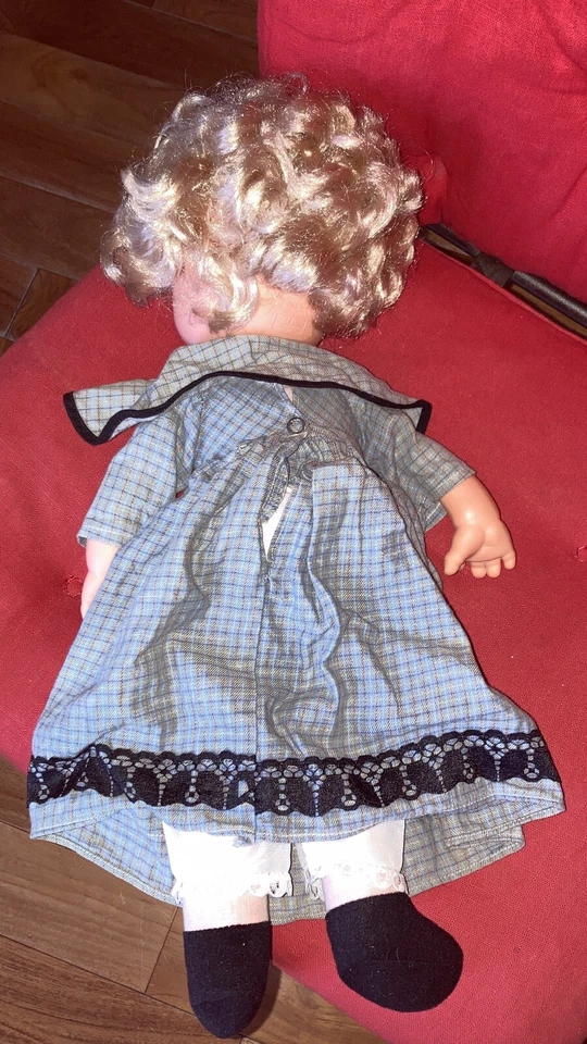 Poupée Italienne Effe 45 Cm - Photo 3/3