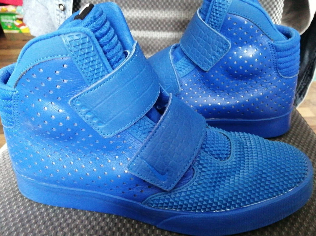 Nike clearance flystepper blue