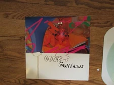 Beck SEXX LAWS vinyl record