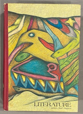Literature A Collection of Mythology Folklore Short Stories Poetry Hogins 1973