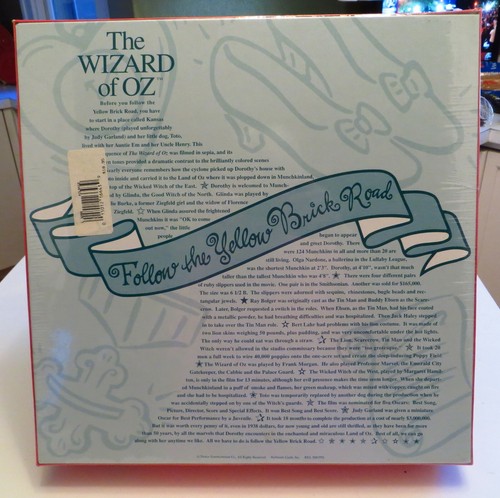 Springbok The Wizard of Oz Follow the Yellow Brick Road 2000 Piece New Sealed - Picture 2 of 3