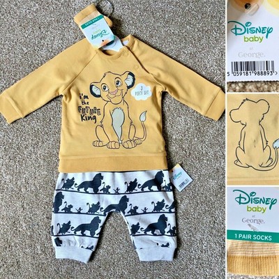 george disney baby clothes