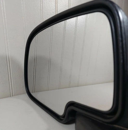 2003-2007 GMC SIERRA DRIVER LEFT SIDE VIEW POWER DOOR MIRROR OEM ORIGINAL