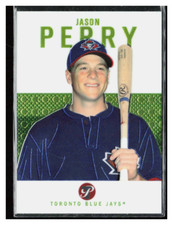 2003 Topps Pristine #152 Jason Perry