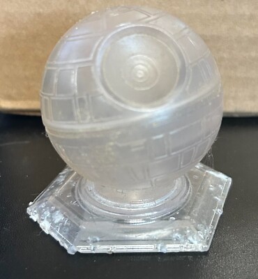 DISNEY INFINITY 3.0 Star Wars Crystal Death Star Mission Rise Against the Empire