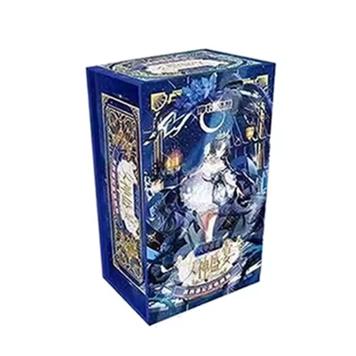 Goddess Feast Anime Trading Card Game Premium Booster Box Sealed
