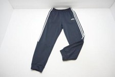 Adidas Sweat Pants Performance Cotton Blend With Pockets Mens Size Medium