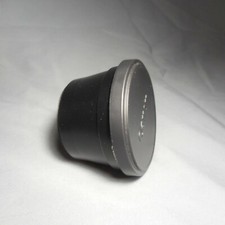Canon Tele Converter Lens TC-DC58N 1.75x In Canon Faux Leather Draw String Bag